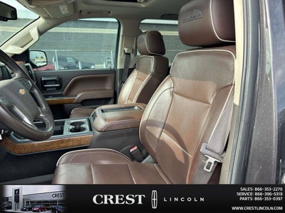 2014 Chevrolet Silverado 1500 High Country