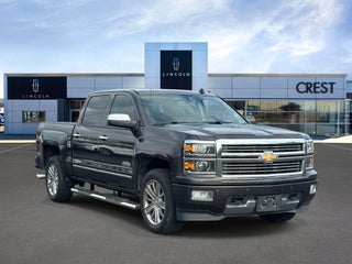2014 Chevrolet Silverado 1500 High Country