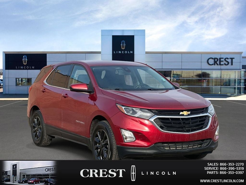 2020 Chevrolet Equinox LT