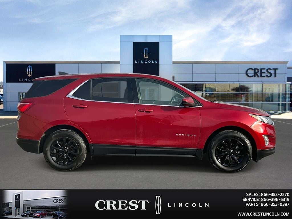 2020 Chevrolet Equinox LT