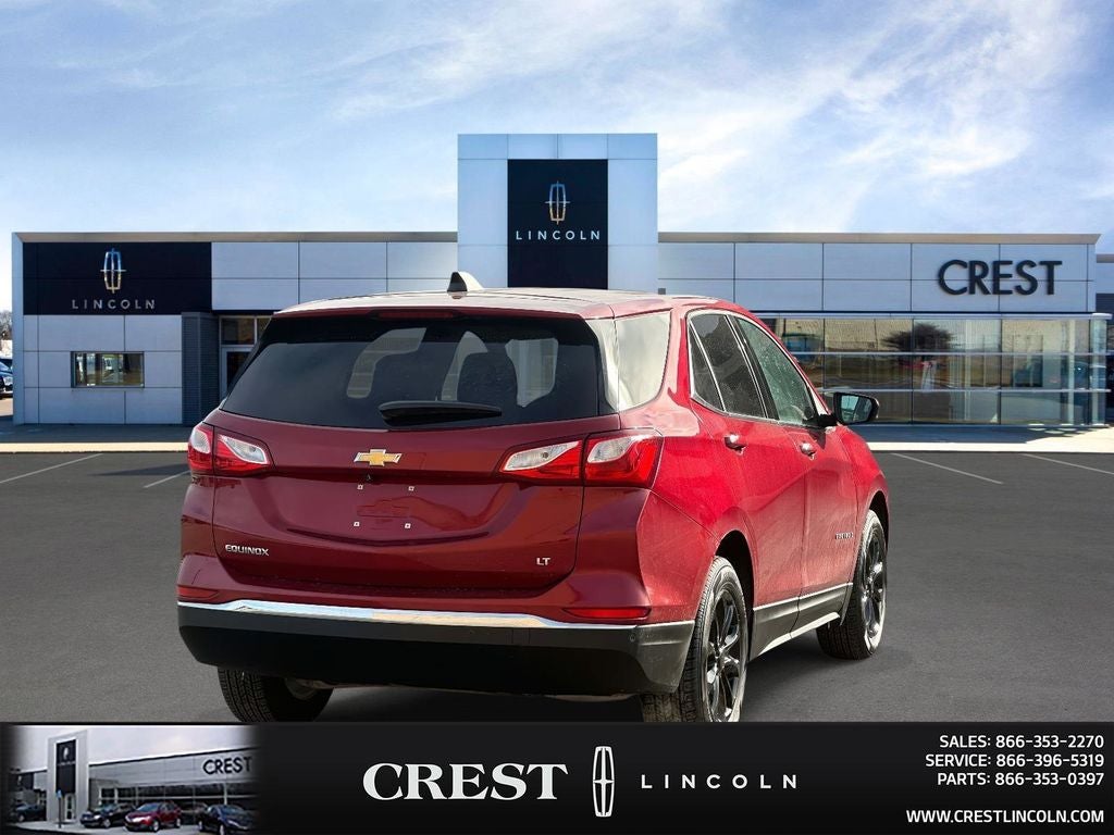 2020 Chevrolet Equinox LT