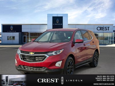 2020 Chevrolet Equinox LT