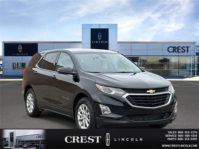 2019 Chevrolet Equinox LT