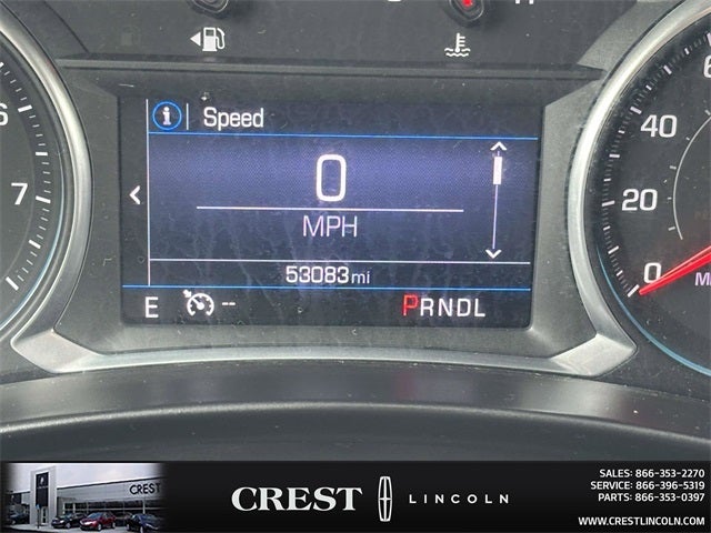 2019 Chevrolet Equinox LT