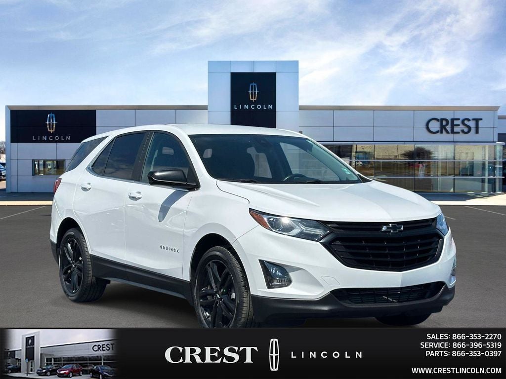 2021 Chevrolet Equinox LT