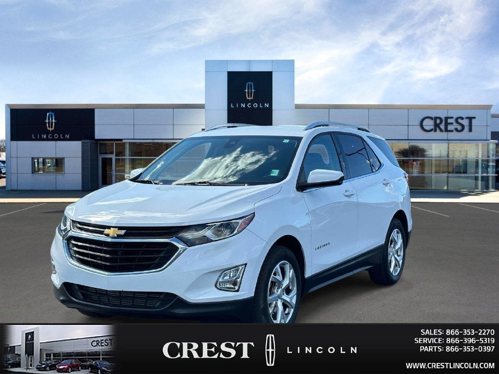 2020 Chevrolet Equinox LT