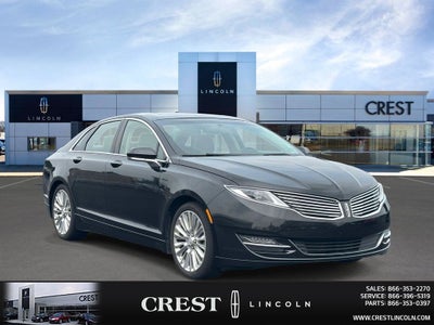 2015 Lincoln MKZ Base