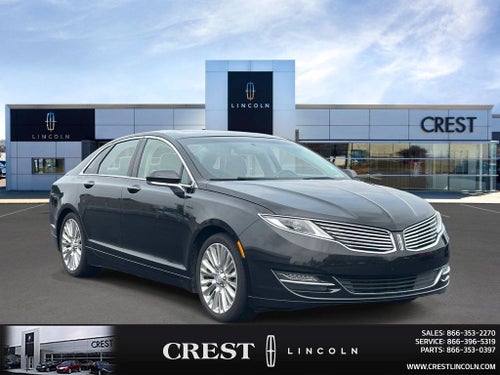 2015 Lincoln MKZ Base