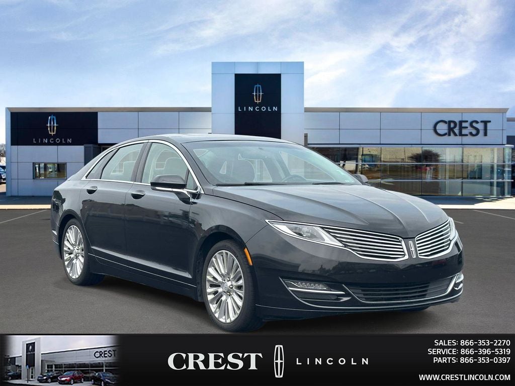 2015 Lincoln MKZ Base