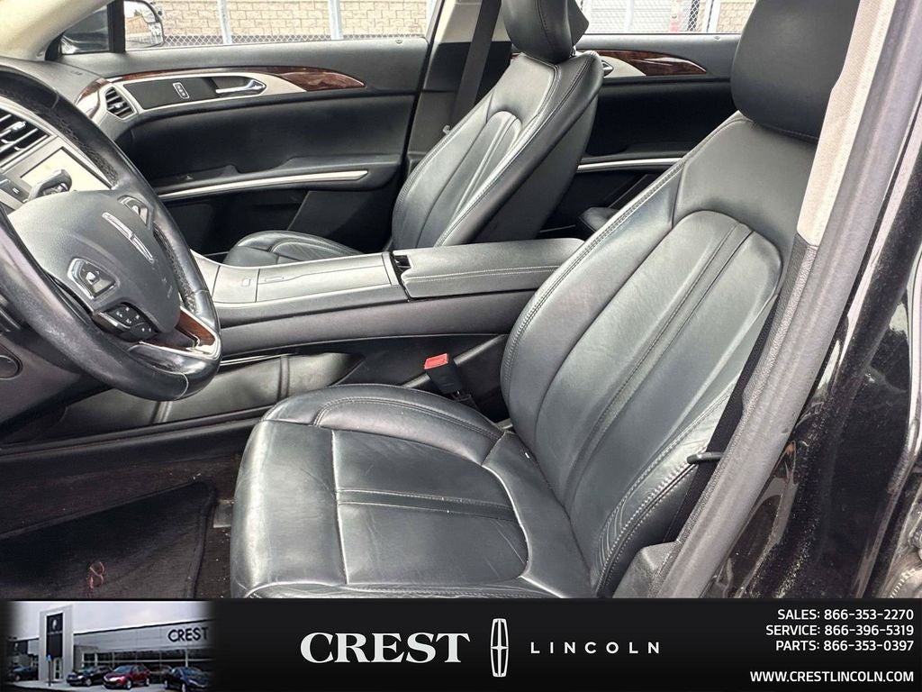 2015 Lincoln MKZ Base