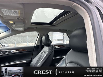 2015 Lincoln MKZ Base