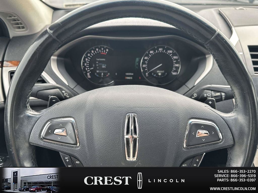 2015 Lincoln MKZ Base