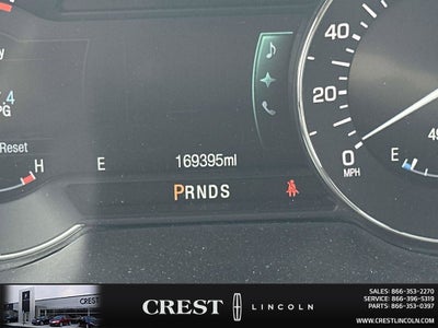 2015 Lincoln MKZ Base
