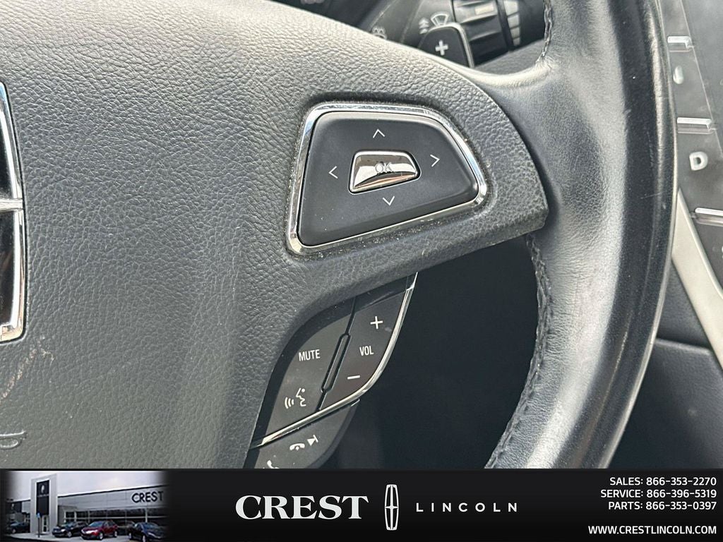 2015 Lincoln MKZ Base