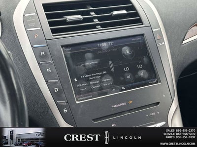 2015 Lincoln MKZ Base