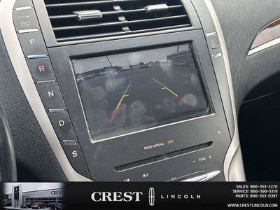 2015 Lincoln MKZ Base