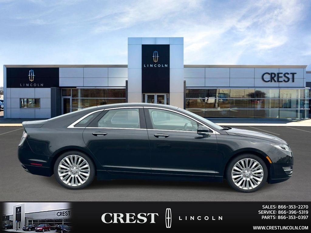 2015 Lincoln MKZ Base
