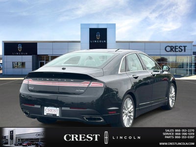 2015 Lincoln MKZ Base