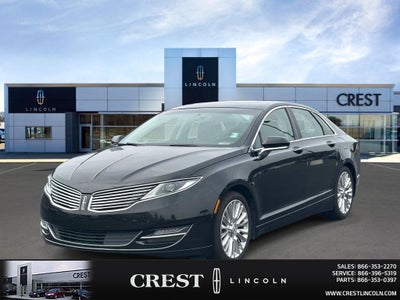 2015 Lincoln MKZ Base