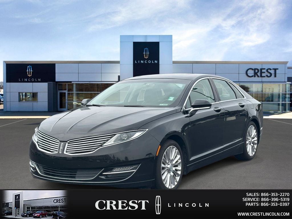 2015 Lincoln MKZ Base