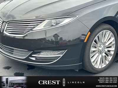 2015 Lincoln MKZ Base