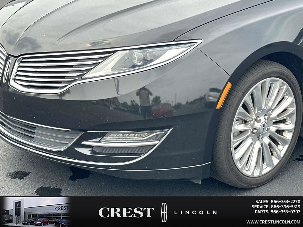 2015 Lincoln MKZ Base