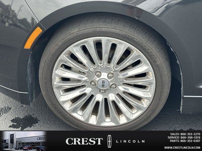 2015 Lincoln MKZ Base
