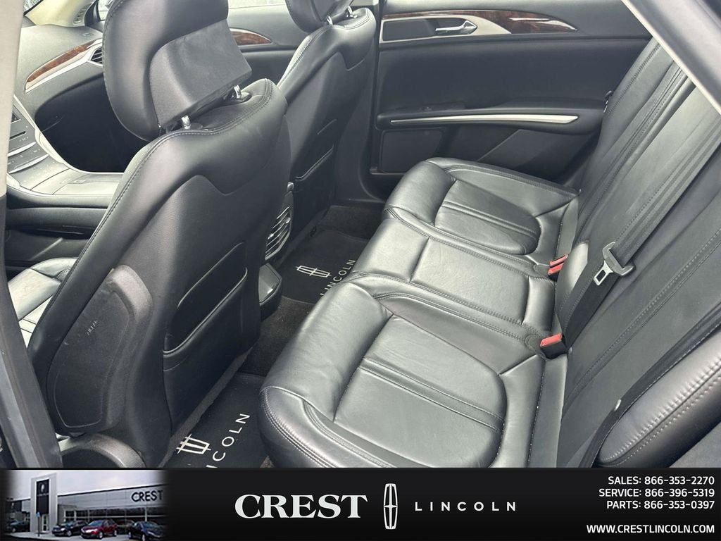 2015 Lincoln MKZ Base