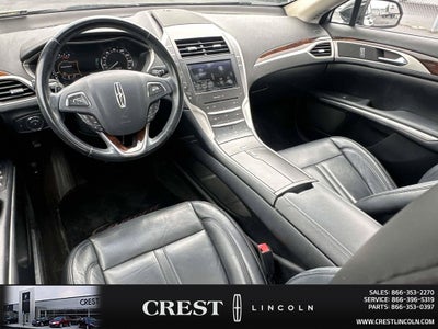 2015 Lincoln MKZ Base