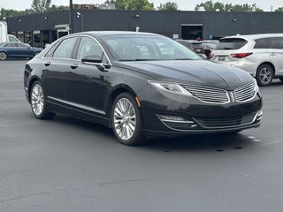 2015 Lincoln MKZ Base