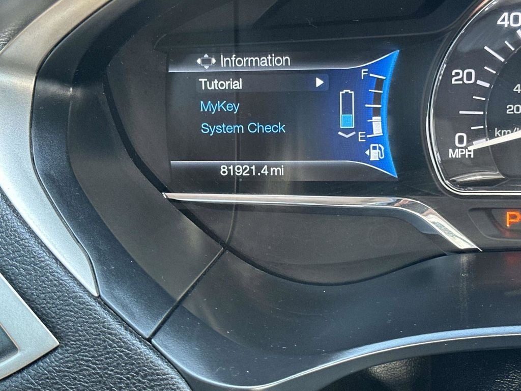2016 Lincoln MKZ Hybrid Base