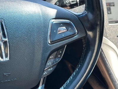 2016 Lincoln MKZ Hybrid Base