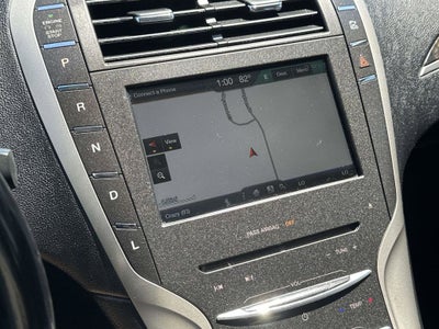 2016 Lincoln MKZ Hybrid Base