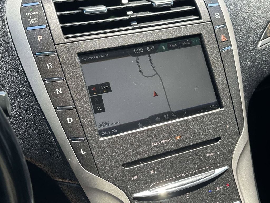 2016 Lincoln MKZ Hybrid Base