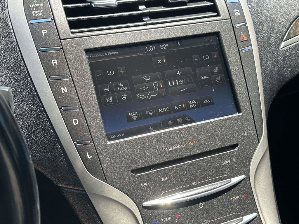 2016 Lincoln MKZ Hybrid Base