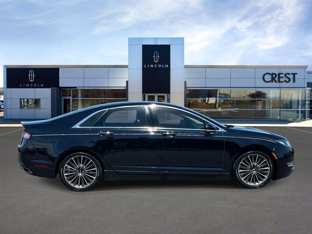 2016 Lincoln MKZ Hybrid Base