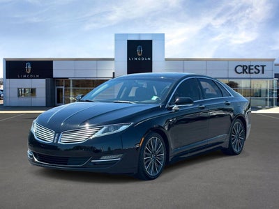 2016 Lincoln MKZ Hybrid Base