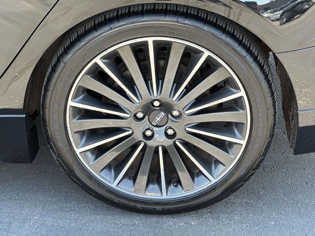 2016 Lincoln MKZ Hybrid Base