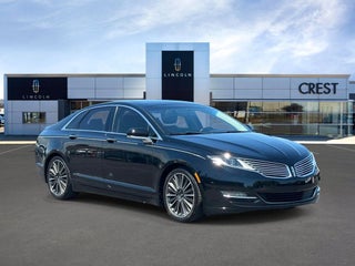 2016 Lincoln MKZ Hybrid Base