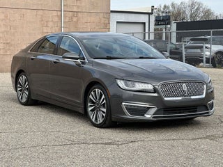 2017 Lincoln MKZ Reserve