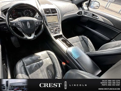 2018 Lincoln MKZ Reserve