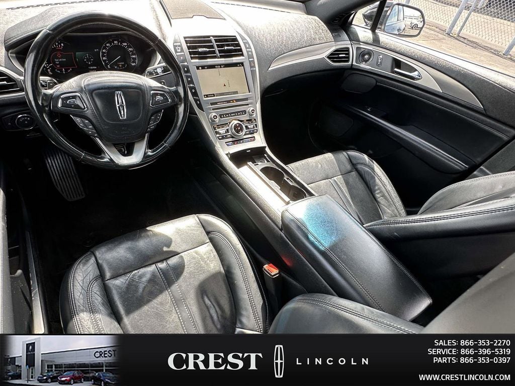 2018 Lincoln MKZ Reserve