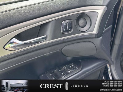 2018 Lincoln MKZ Reserve