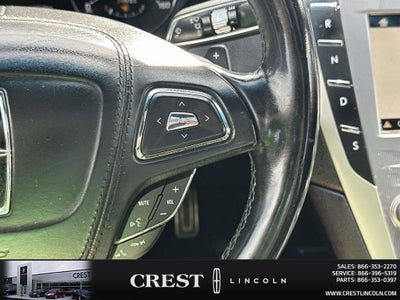 2018 Lincoln MKZ Reserve