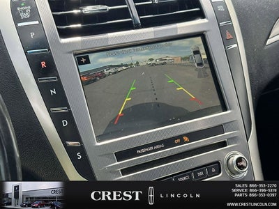 2018 Lincoln MKZ Reserve