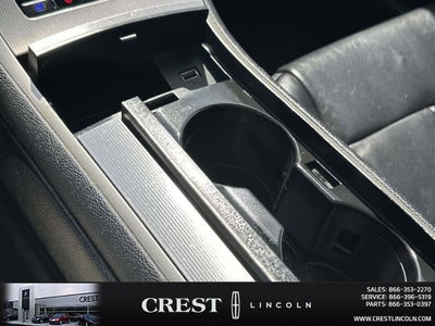 2018 Lincoln MKZ Reserve