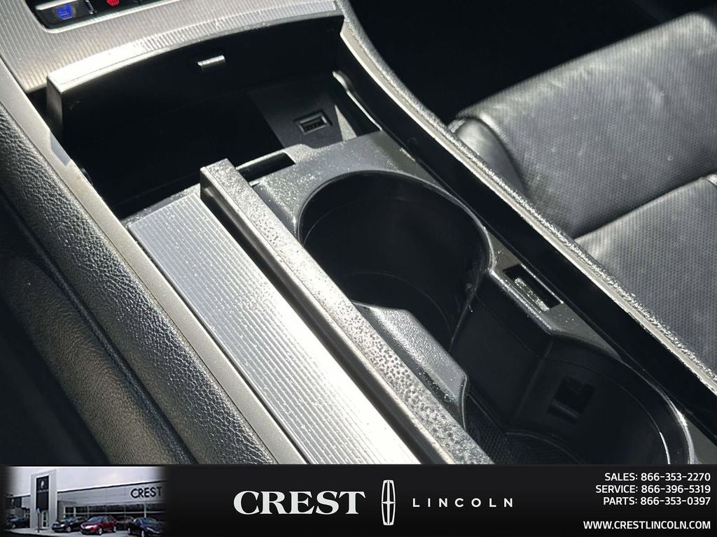2018 Lincoln MKZ Reserve