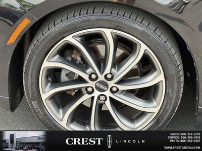 2018 Lincoln MKZ Reserve