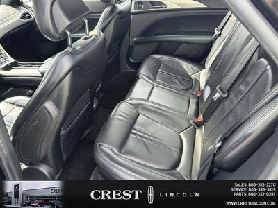 2018 Lincoln MKZ Reserve