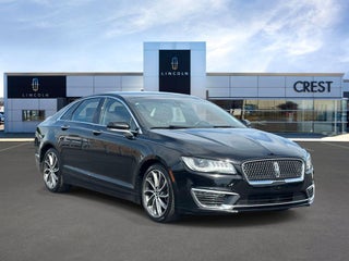 2018 Lincoln MKZ Reserve